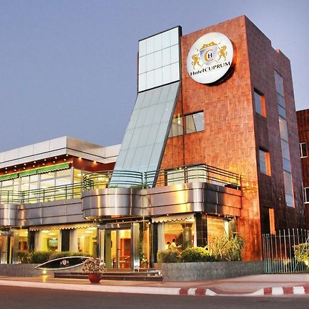 Hotel Cuprum Santa Rosa  Exterior photo
