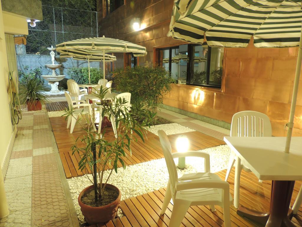 Hotel Cuprum Santa Rosa  Exterior photo