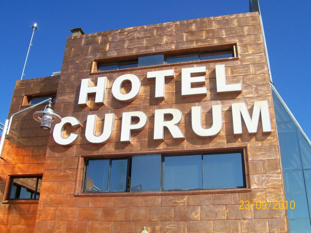 Hotel Cuprum Santa Rosa  Exterior photo