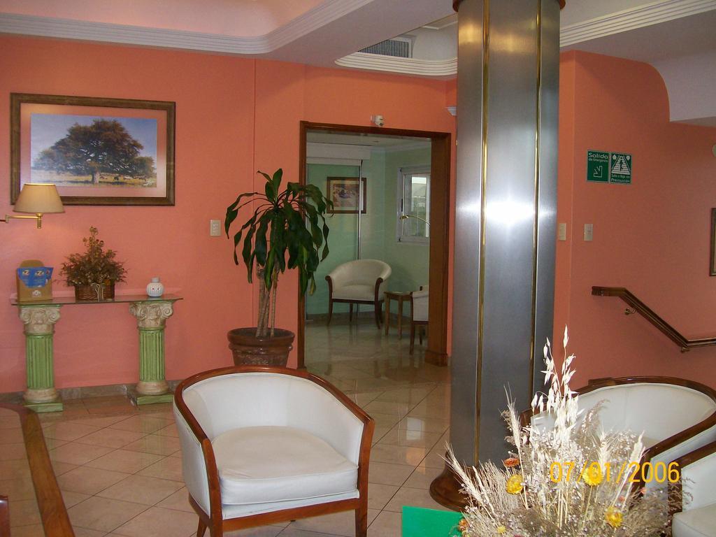 Hotel Cuprum Santa Rosa  Exterior photo