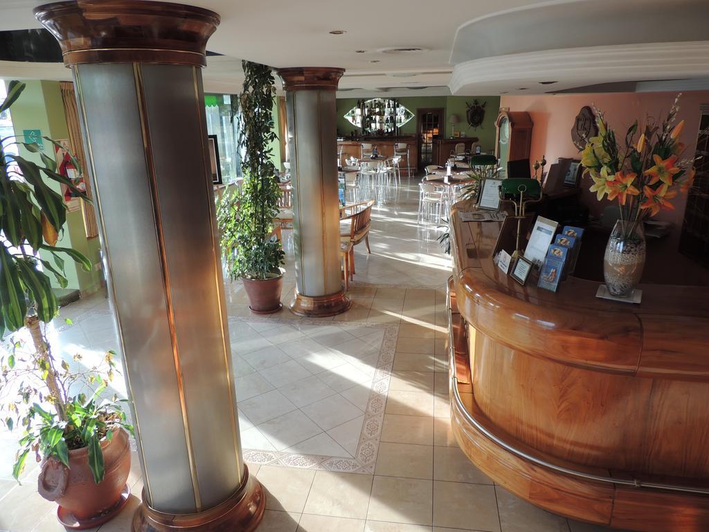 Hotel Cuprum Santa Rosa  Exterior photo