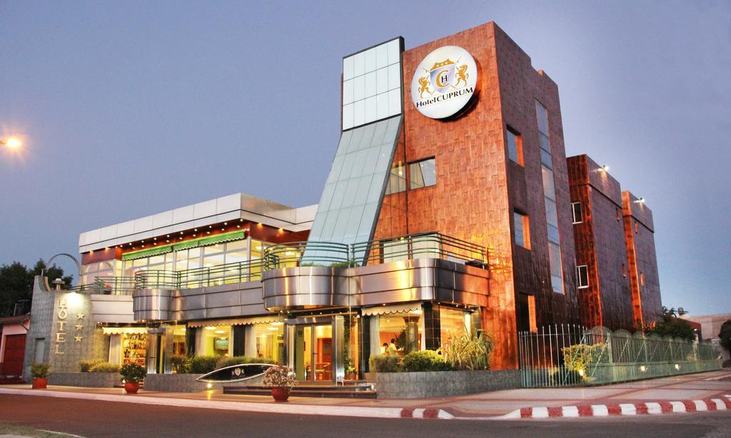 Hotel Cuprum Santa Rosa  Exterior photo