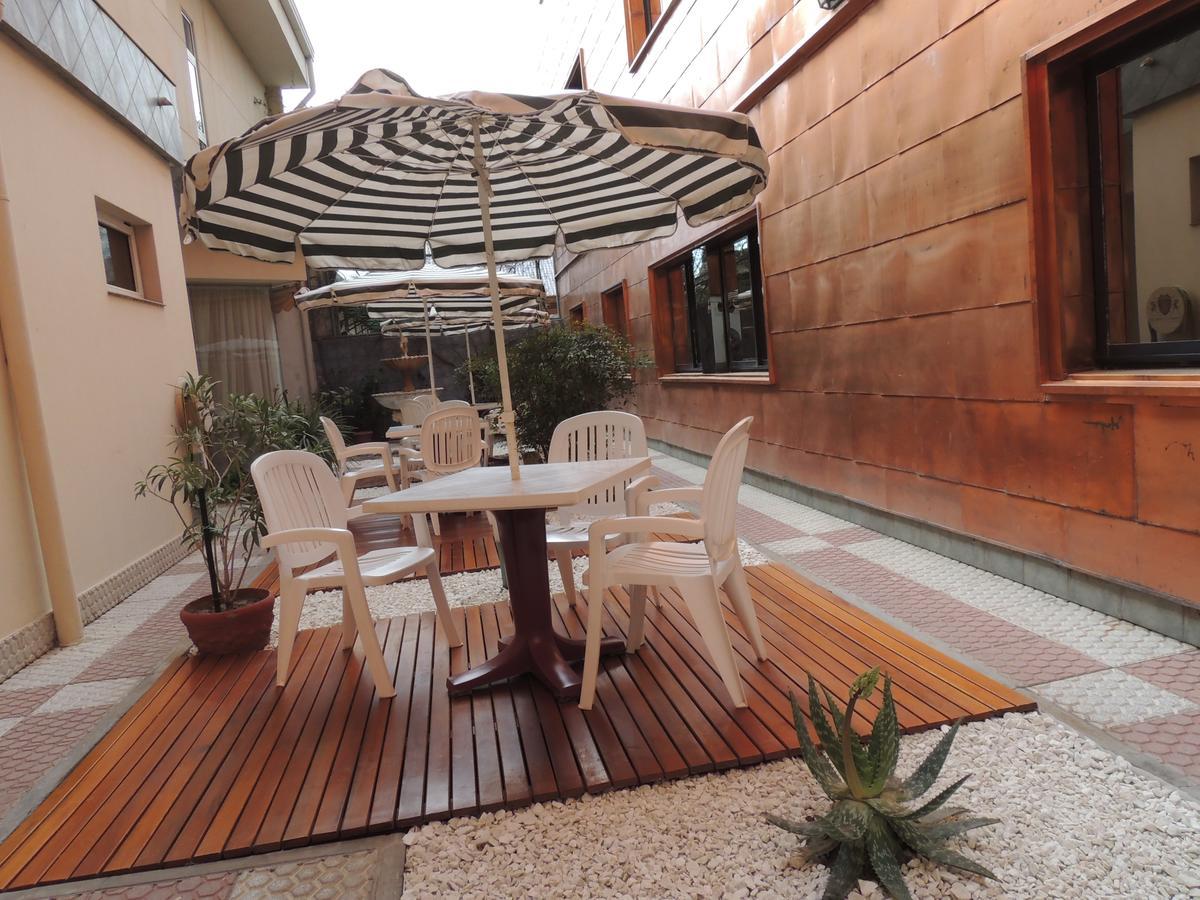 Hotel Cuprum Santa Rosa  Exterior photo