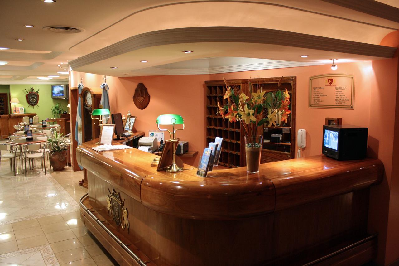 Hotel Cuprum Santa Rosa  Exterior photo