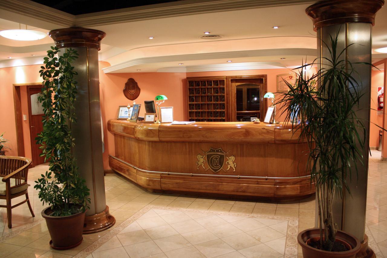 Hotel Cuprum Santa Rosa  Exterior photo